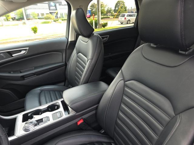 used 2024 Ford Edge car, priced at $27,998