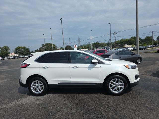 used 2024 Ford Edge car, priced at $27,998