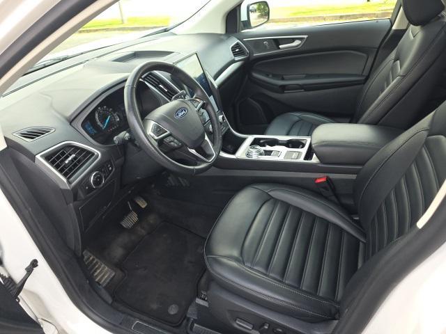 used 2024 Ford Edge car, priced at $27,998