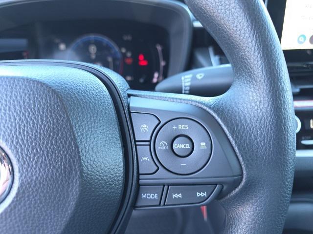 new 2026 Toyota Corolla car, priced at $24,662