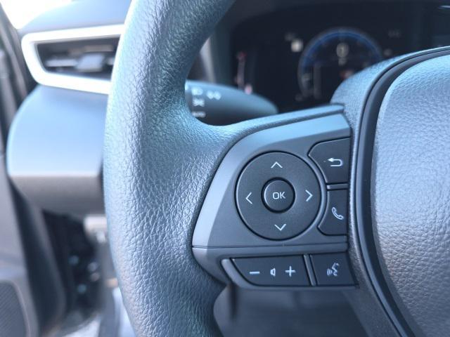 new 2026 Toyota Corolla car, priced at $24,662