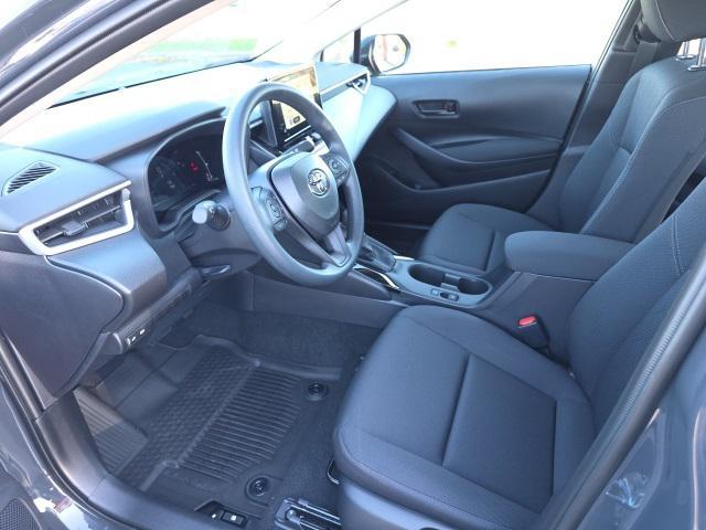 new 2026 Toyota Corolla car, priced at $24,662