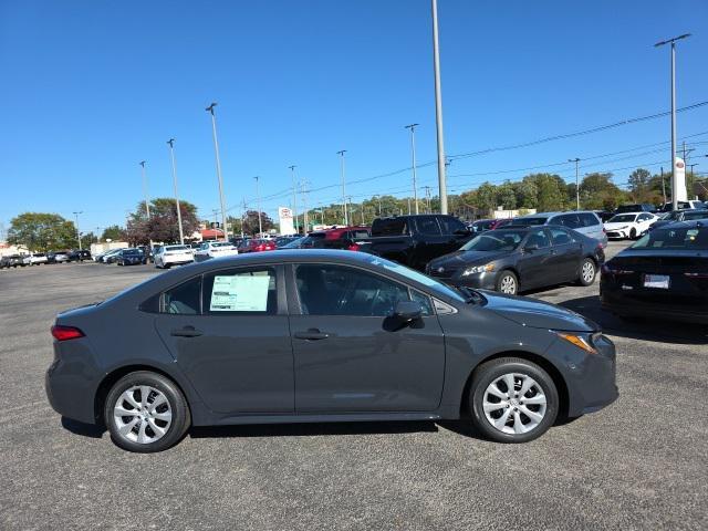 new 2026 Toyota Corolla car, priced at $24,662
