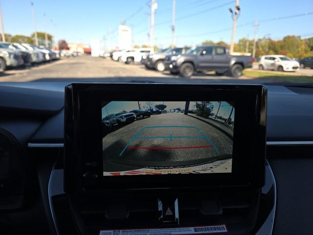 new 2026 Toyota Corolla car, priced at $24,662