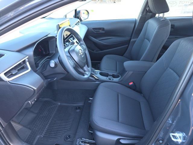 new 2026 Toyota Corolla car, priced at $24,662