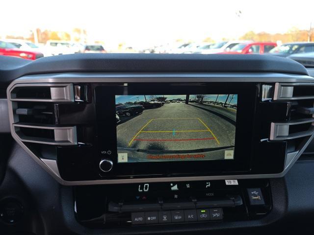 new 2026 Toyota Tundra car, priced at $52,914