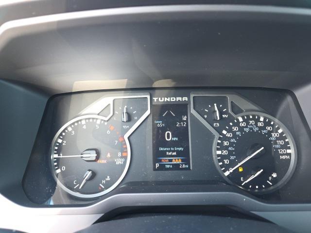 new 2026 Toyota Tundra car, priced at $52,914