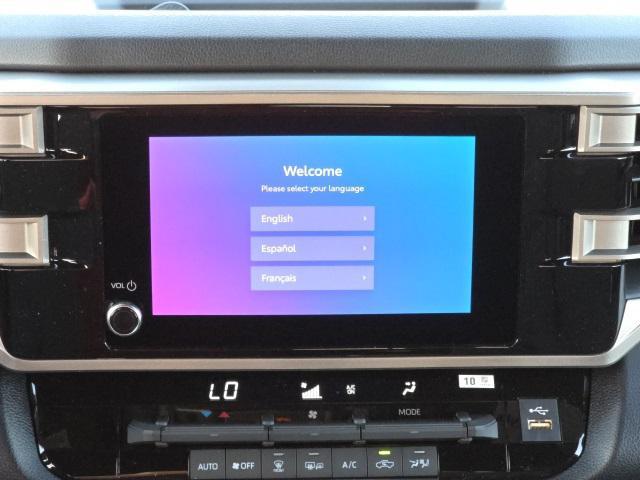 new 2026 Toyota Tundra car, priced at $52,914