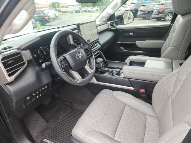 used 2023 Toyota Sequoia car, priced at $64,966