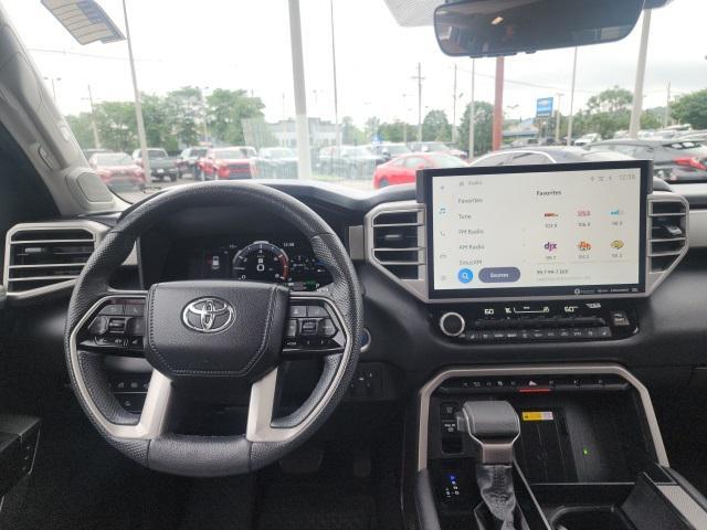 used 2023 Toyota Sequoia car, priced at $64,966