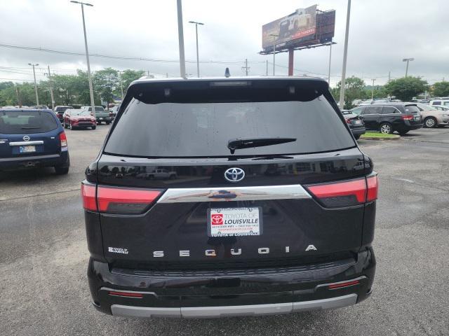 used 2023 Toyota Sequoia car, priced at $64,966