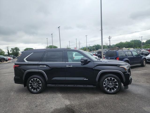 used 2023 Toyota Sequoia car, priced at $64,966