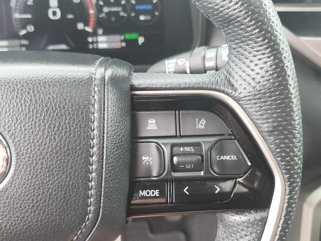 used 2023 Toyota Sequoia car, priced at $64,966