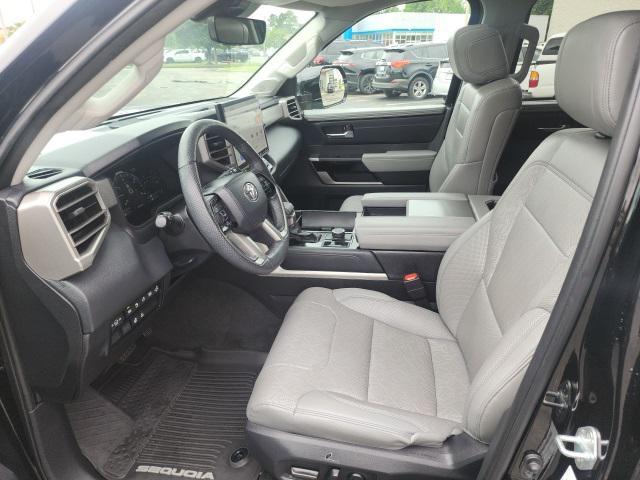 used 2023 Toyota Sequoia car, priced at $64,966