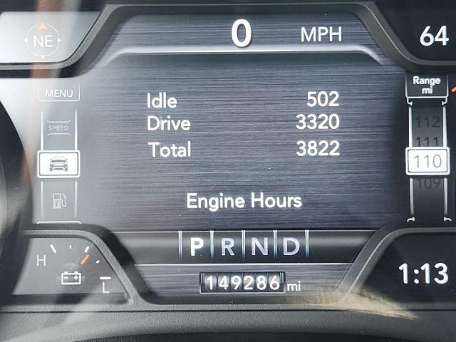 used 2019 Ram 1500 car, priced at $25,125
