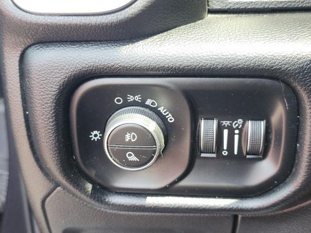 used 2019 Ram 1500 car, priced at $25,125