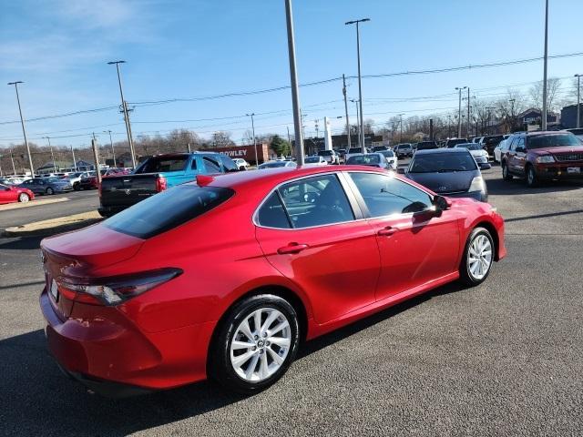 used 2023 Toyota Camry car, priced at $25,588