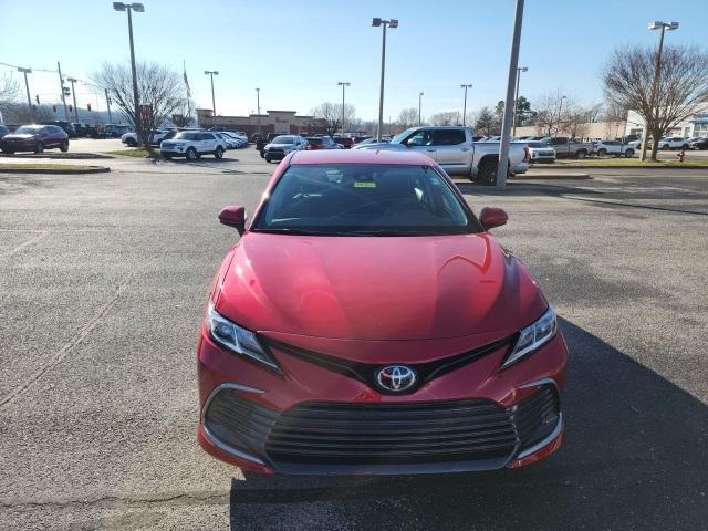 used 2023 Toyota Camry car, priced at $25,588