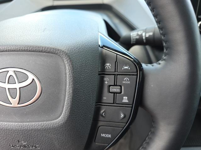 used 2024 Toyota Prius car, priced at $30,998