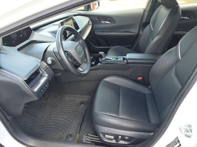 used 2024 Toyota Prius car, priced at $30,998