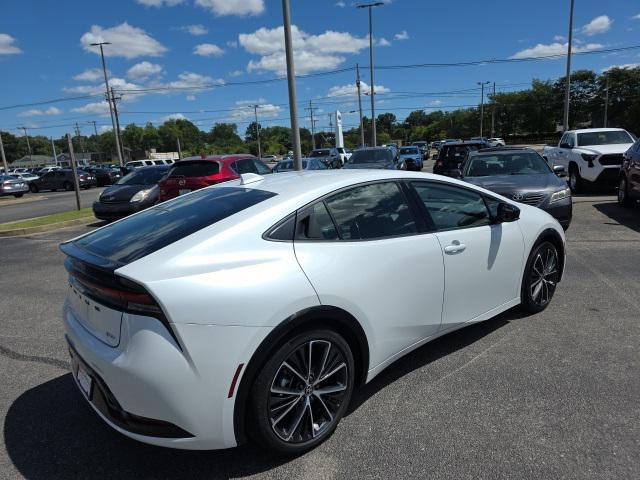 used 2024 Toyota Prius car, priced at $30,998