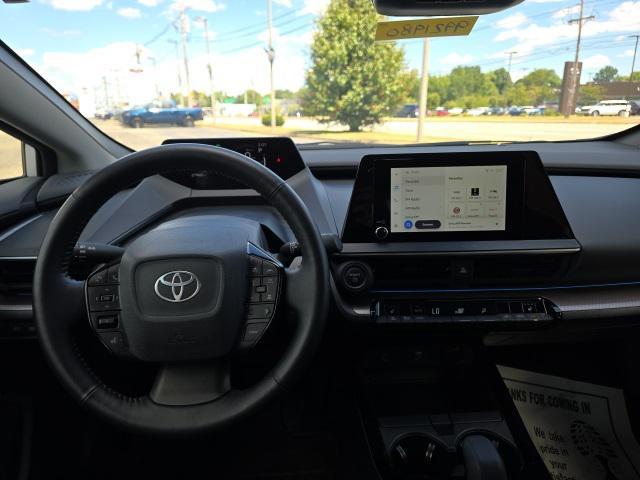 used 2024 Toyota Prius car, priced at $30,998