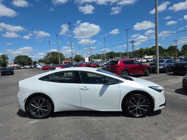 used 2024 Toyota Prius car, priced at $30,998
