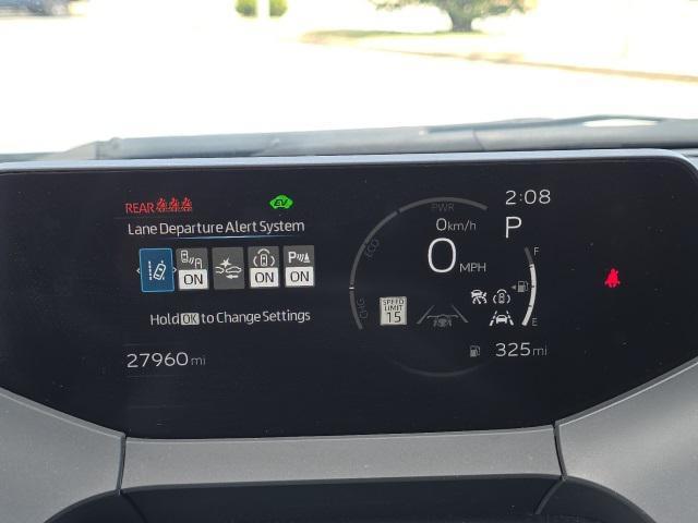 used 2024 Toyota Prius car, priced at $30,998