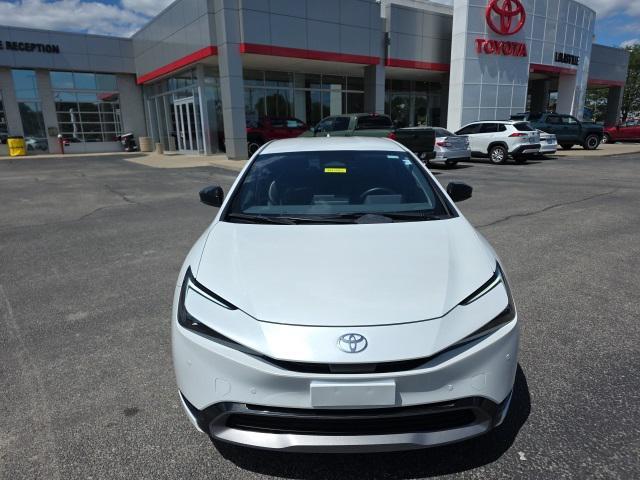 used 2024 Toyota Prius car, priced at $30,998