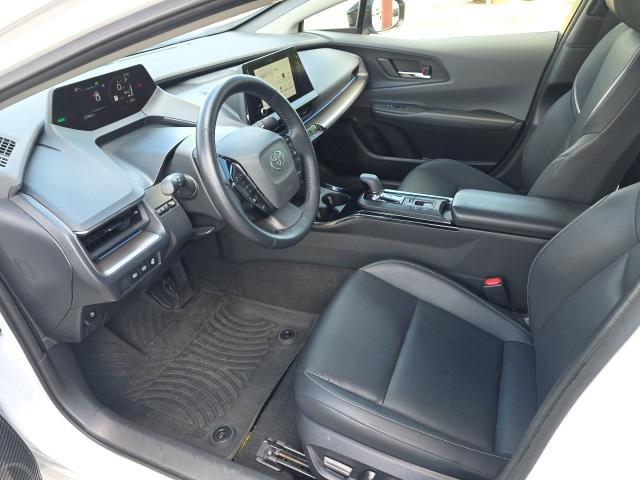 used 2024 Toyota Prius car, priced at $30,998