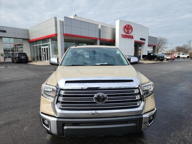 used 2018 Toyota Tundra car, priced at $33,663