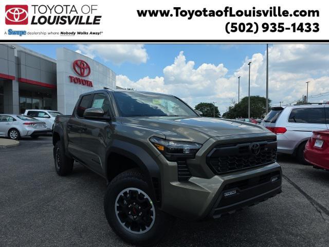 new 2025 Toyota Tacoma car, priced at $43,145
