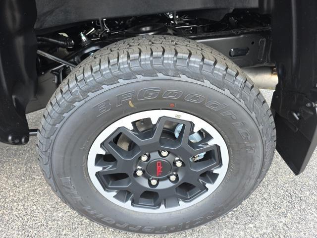 new 2025 Toyota Tacoma car, priced at $43,145