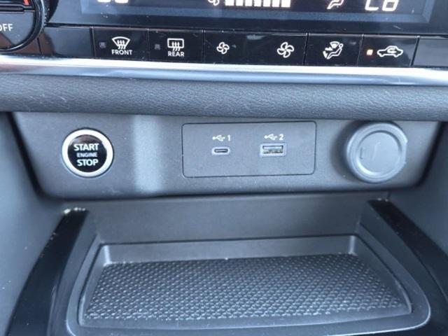 used 2023 Nissan Rogue car, priced at $25,998