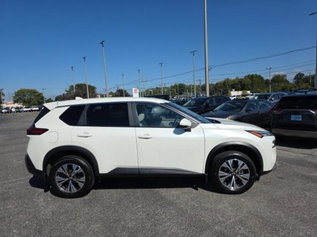 used 2023 Nissan Rogue car, priced at $25,998