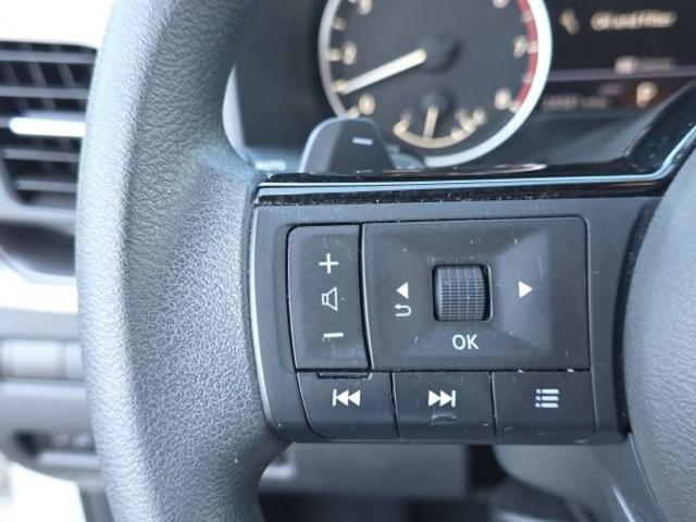 used 2023 Nissan Rogue car, priced at $25,998
