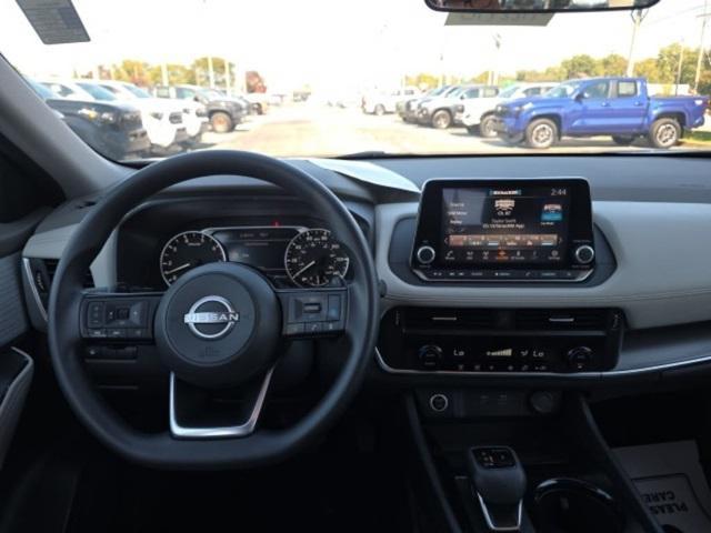 used 2023 Nissan Rogue car, priced at $25,998
