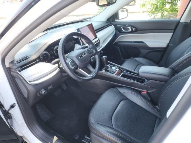 used 2022 Jeep Compass car, priced at $27,998