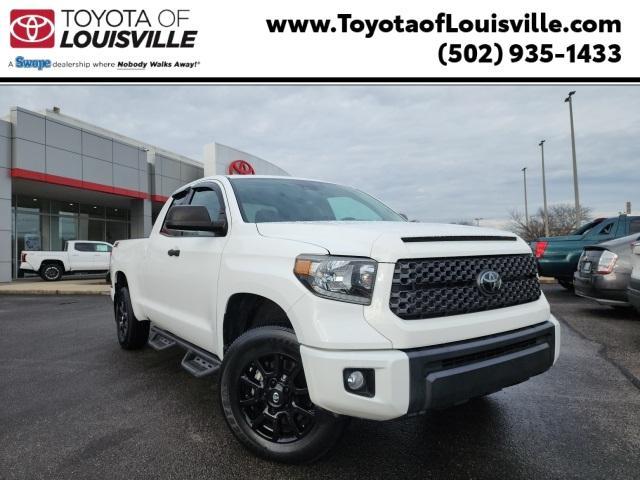 used 2021 Toyota Tundra car, priced at $40,844