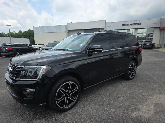 used 2019 Ford Expedition car, priced at $28,998