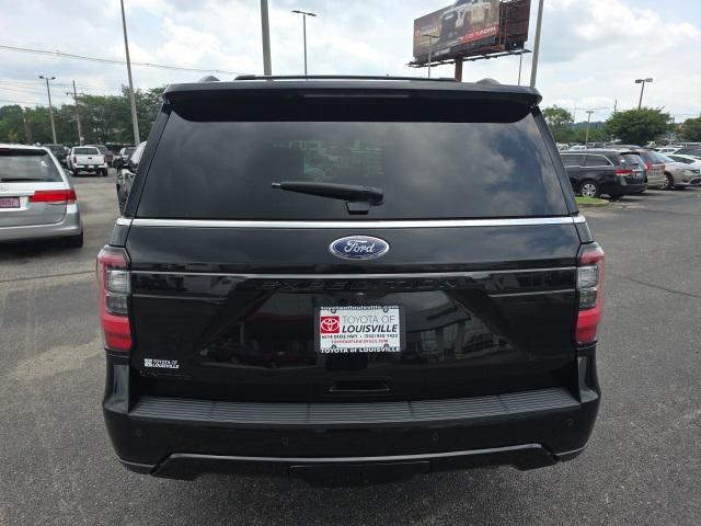 used 2019 Ford Expedition car, priced at $28,998