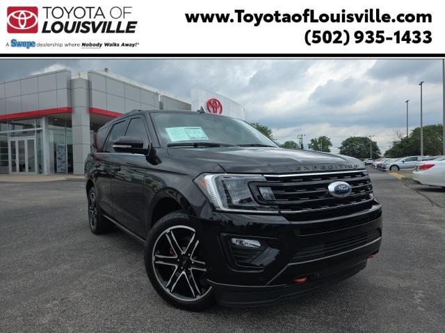 used 2019 Ford Expedition car, priced at $28,998