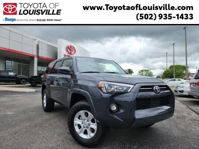 used 2024 Toyota 4Runner car, priced at $47,729