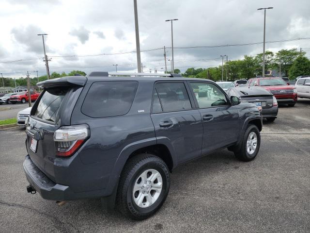 used 2024 Toyota 4Runner car, priced at $47,729