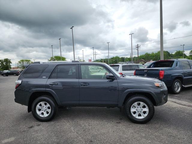 used 2024 Toyota 4Runner car, priced at $47,729