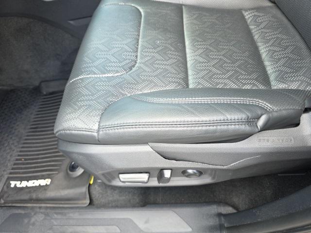 used 2023 Toyota Tundra car, priced at $51,295
