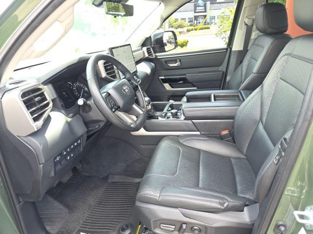 used 2023 Toyota Tundra car, priced at $51,295