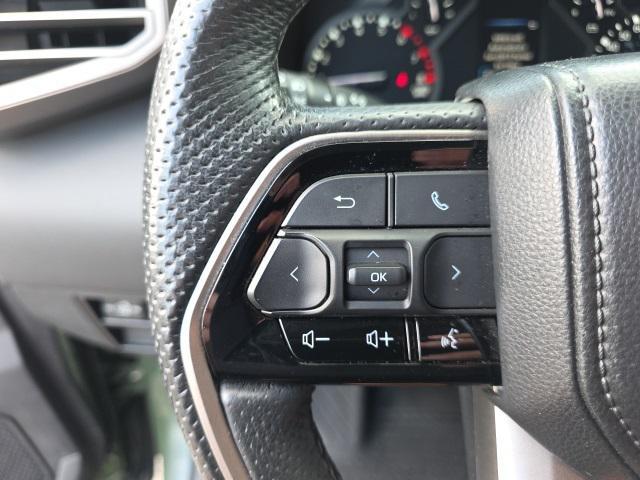 used 2023 Toyota Tundra car, priced at $51,295