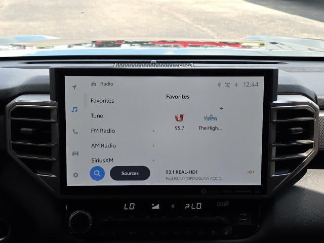 used 2023 Toyota Tundra car, priced at $51,295