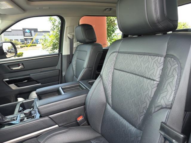 used 2023 Toyota Tundra car, priced at $51,295